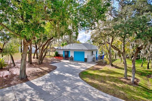 160 Highlands Lake Drive, LAKE PLACID, FL, 33852 | Card Image