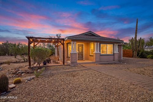 5116 E Westland Road, Cave Creek, AZ, 85331 | Card Image