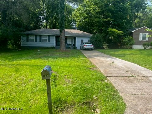 533 Lawrence Rd, Jackson, MS, 39206-4028 | Card Image
