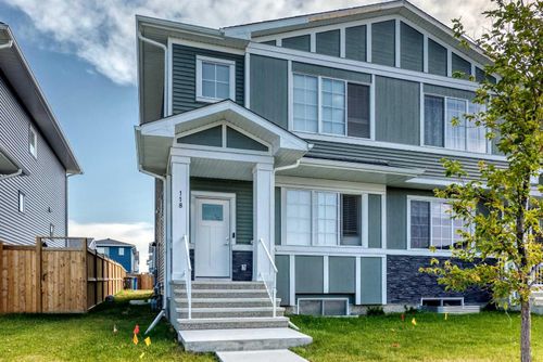 118 Chelsea Mews, Chestermere, AB, T1X2T1 | Card Image