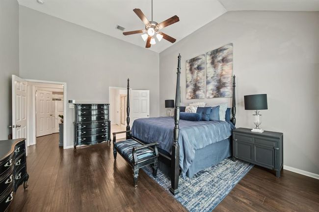Elegant and restful, this private sanctuary offers the perfect place to relax and unwind at the end of each day. | Image 26