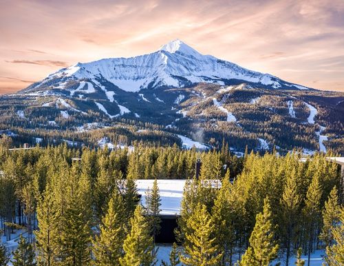 61 One&Only Private Home, Big Sky, MT, 59716 | Card Image