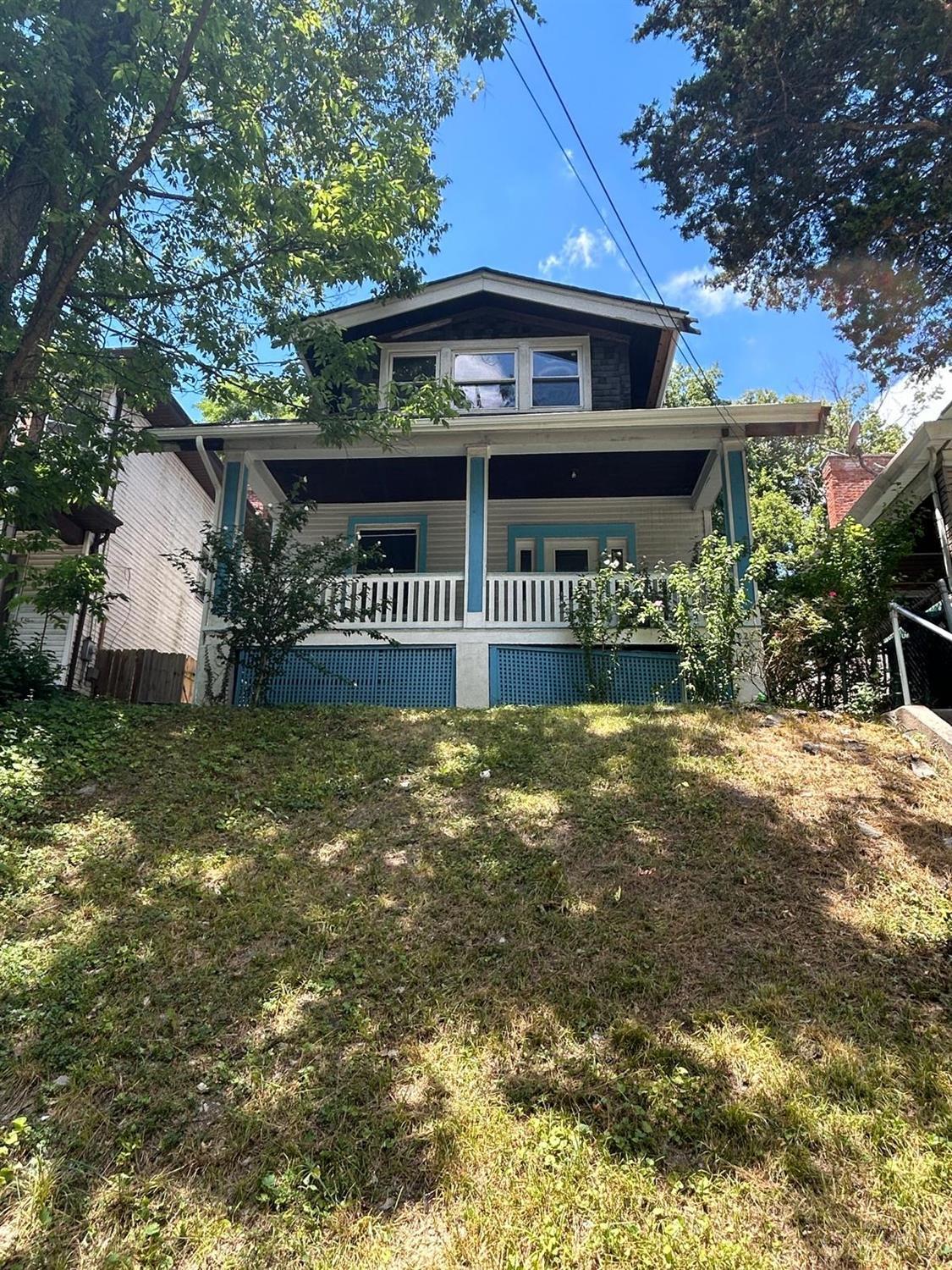 Kingston Pl, Cincinnati, OH 45204