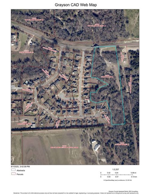 0000 E Young St, Howe, TX, 75459 | Card Image