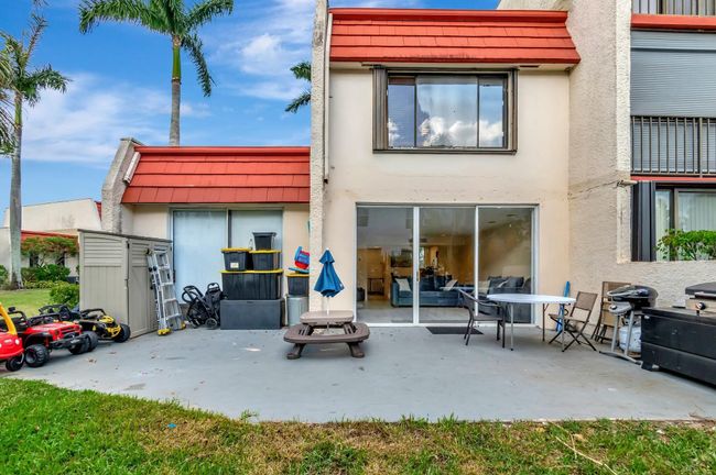 4379 Trevi Ct, Condo with 3 bedrooms, 3 bathrooms and null parking in Lake Worth FL | Image 26