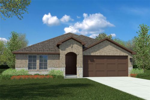 533 Derby Lane, Springtown, TX, 76082 | Card Image