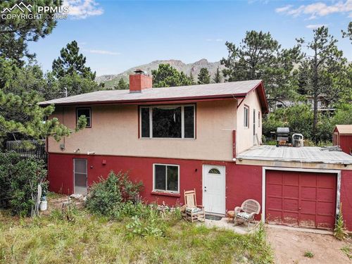 4415 Heizer St, Cascade, CO, 80809-1702 | Card Image