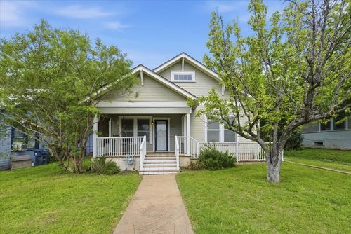 2015 Gorman Ave, Waco, TX, 76707-2951 | Card Image