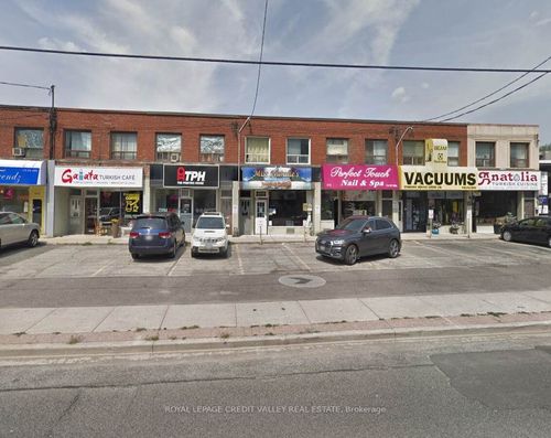 5118 Dundas St W, Toronto, ON, M9A1C2 | Card Image