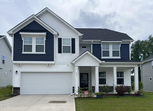 805 Putney Hill Rd, Zebulon, NC, 27597 | Card Image