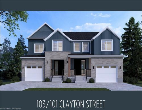 103 Clayton St, Mitchell, ON, N0K1N0 | Card Image