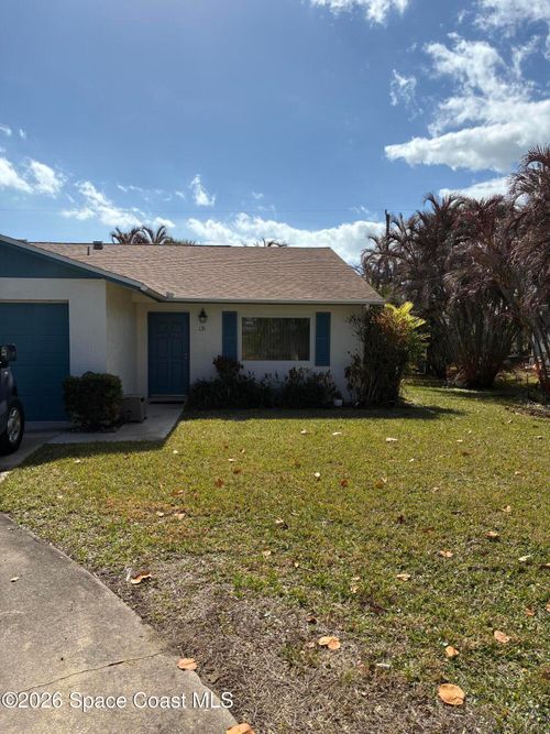 131 Ne 2nd St, Satellite Beach, FL, 32937-2007 | Card Image