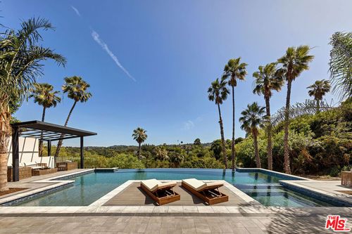 16838 Oak View Dr, Encino, CA, 91436 | Card Image