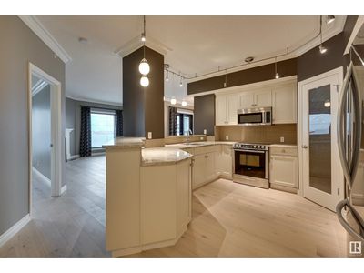 408 - 10108 125 St Nw, Condo with 2 bedrooms, 2 bathrooms and null parking in Edmonton AB | Image 3