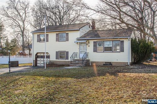 6 Hamilton Ct, Whippany, NJ, 07981-2057 | Card Image