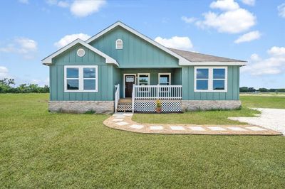 853 Se Cr 0185, House other with 4 bedrooms, 2 bathrooms and null parking in Kerens TX | Image 1