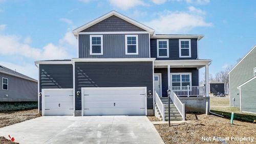 2100 Overlook Way, Newark, OH, 43055-3890 | Card Image