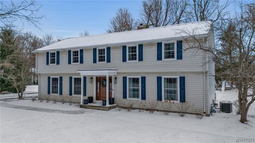 185 Briarhill Rd, Amherst, NY, 14221-1810 | Card Image
