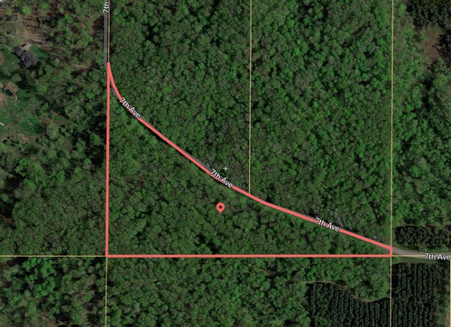 XXX 7 7 1/4 Ave, DALLAS, WI, 54733 | Card Image