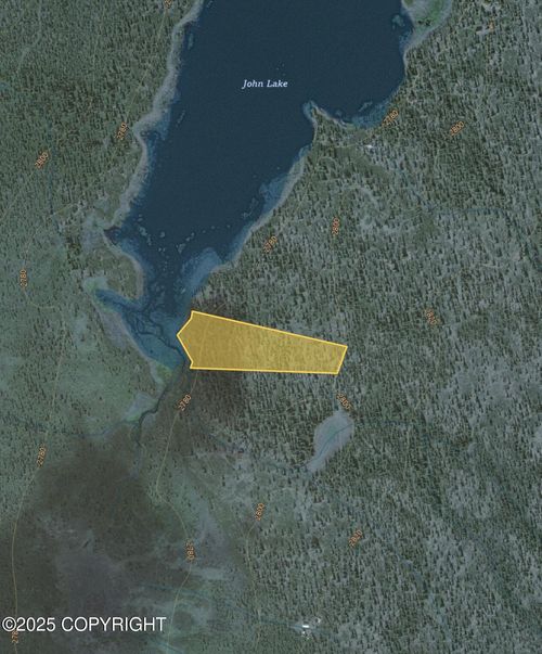 L5 B1 John Lake, Nelchina, AK, 99780 | Card Image