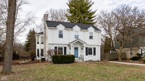 6174 N Meridian St, Indianapolis, IN, 46208-1536 | Card Image