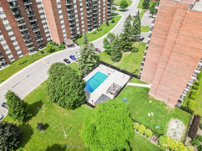 210 - 1505 Baseline Rd, Condo with 3 bedrooms, 2 bathrooms and 1 parking in Ottawa ON | Image 45