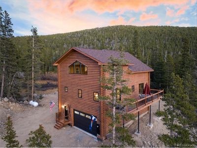 57 Overlook Ct, House other with 3 bedrooms, 2 bathrooms and null parking in Idaho Springs CO | Image 2