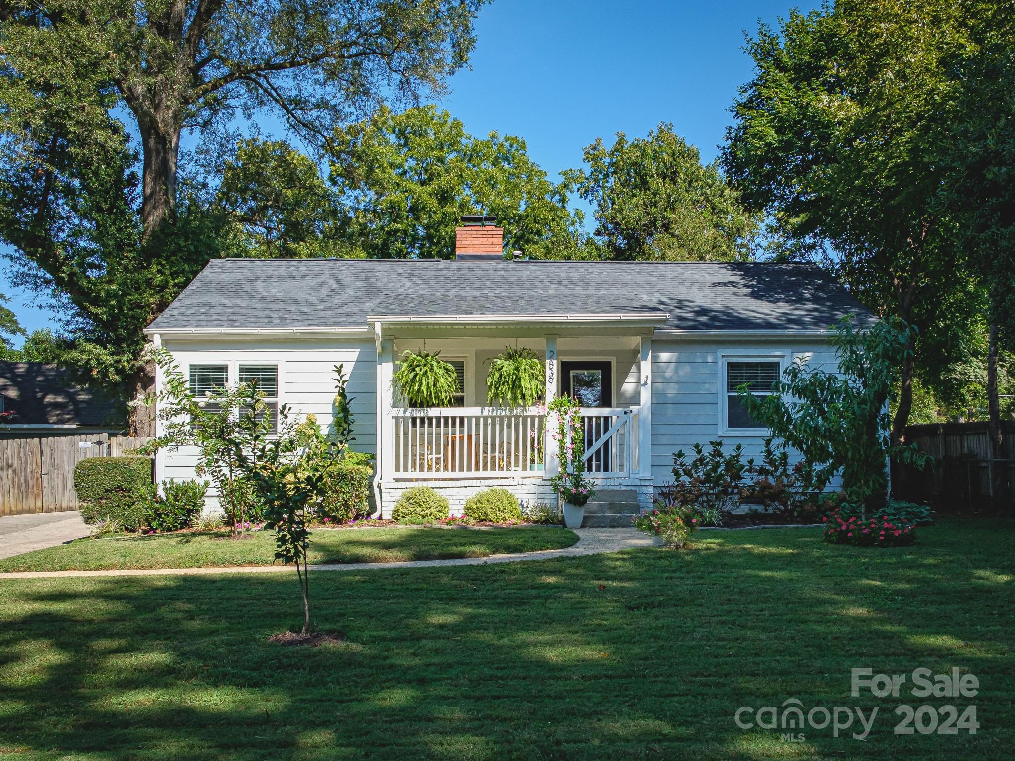 Virginia Ave, Charlotte, NC 28205