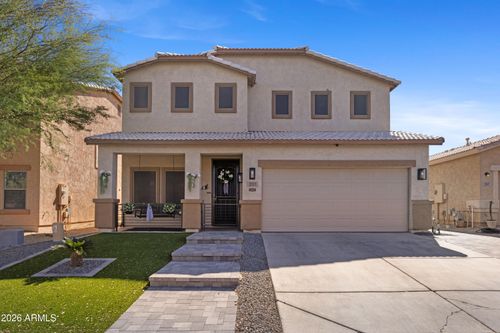 201 E Mule Train Trl, San Tan Valley, AZ, 85143-5589 | Card Image