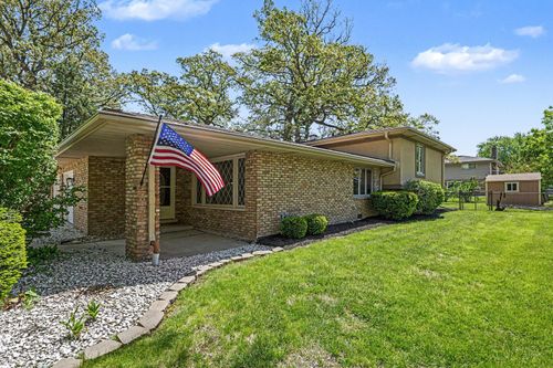6351 W 124th Place, Palos Heights, IL, 60463 | Card Image