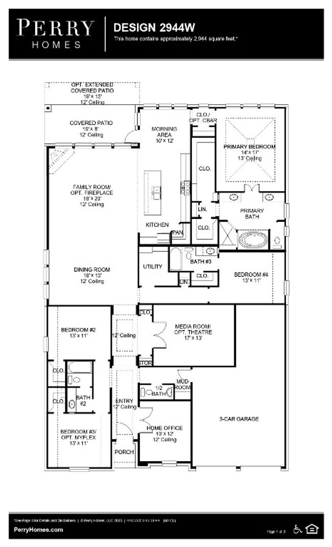 View of property floor plan | Image 8