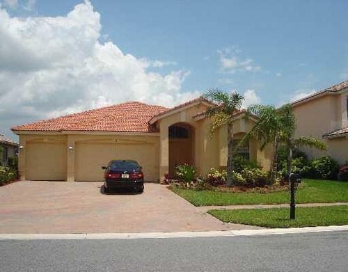 121 Tuscany Dr, Royal Palm Beach, FL, 33411-4311 | Card Image