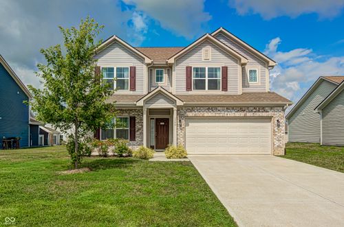 1794 N Clearwater Dr, Greenfield, IN, 46140-4034 | Card Image