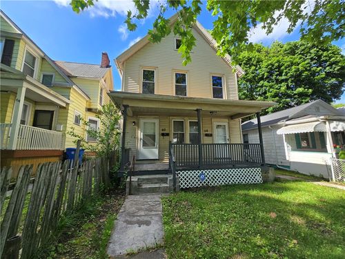 58 Champlain Street, Rochester, NY, 14608 | Card Image