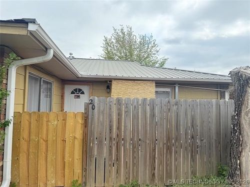 20-101 Doris Dr, Sallisaw, OK, 74955-5432 | Card Image