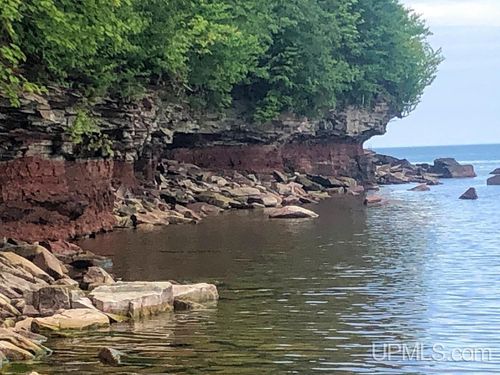 Parcel 155 Shore Drive, Au Train, MI, 49806 | Card Image