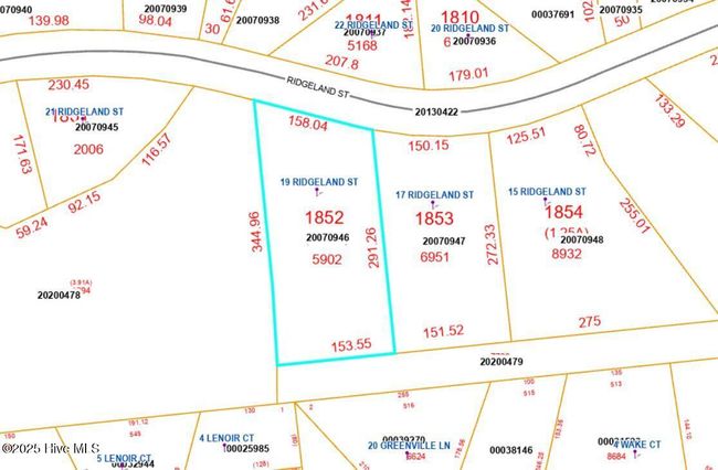 1852 - 19 Ridgeland St, Home with 0 bedrooms, 0 bathrooms and null parking in Pinehurst NC | Image 4