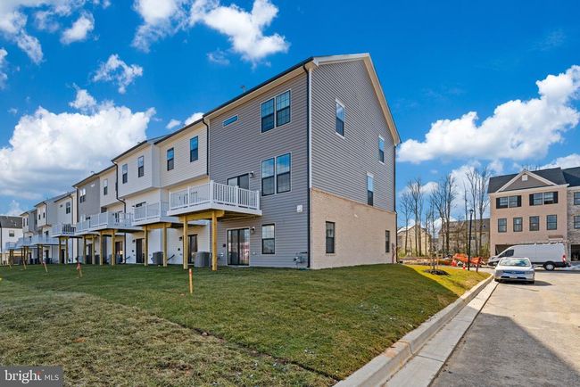 7429 Fern Gully Way, Townhouse with 4 bedrooms, 4 bathrooms and null parking in BRANDYWINE MD | Image 46