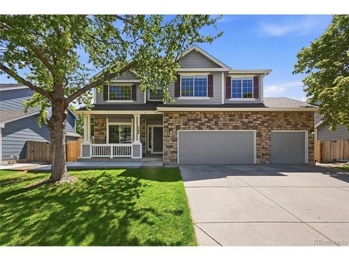 5504 E Burlington Dr, Castle Rock, CO, 80104-8703 | Card Image