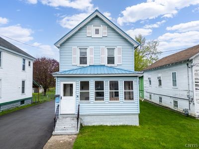 231 E Steele St, House other with 4 bedrooms, 1 bathrooms and null parking in Herkimer NY | Image 1