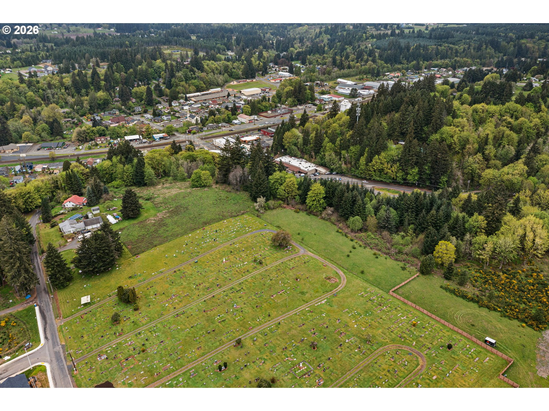 Land in Winlock 5