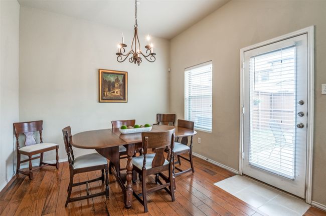 1138 Sophia St, Townhouse with 3 bedrooms, 3 bathrooms and null parking in Allen TX | Image 9