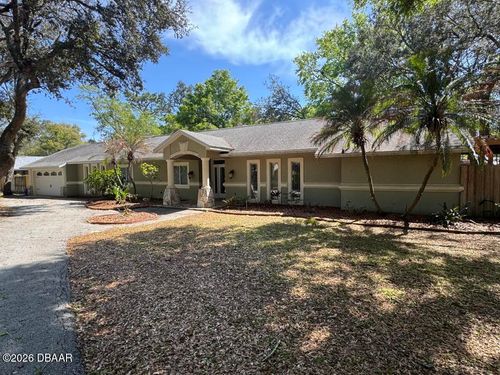 190 Hidden Hills Drive, ORMOND BEACH, FL, 32174 | Card Image