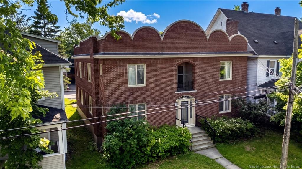 Residential Income in Moncton 4