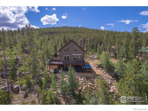 534 Blackfoot Rd, Red Feather Lakes, CO, 80545-8934 | Card Image