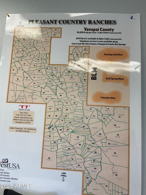 c-00XXX Cow Creek Rd, Morristown, AZ, 85342-9831 | Card Image