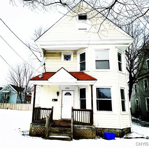 308 Rowland St, Syracuse, NY, 13204-3504 | Card Image
