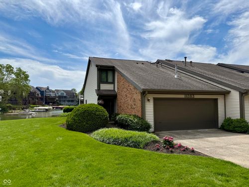 11383 Leander Ln, Indianapolis, IN, 46236-9539 | Card Image
