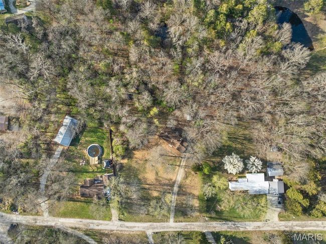 343 Del Vista Dr, House other with 2 bedrooms, 1 bathrooms and null parking in Villa Ridge MO | Image 21