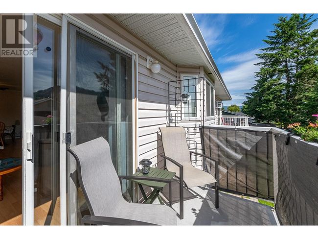 214 - 211 Kildonan Ave, Condo with 2 bedrooms, 1 bathrooms and 1 parking in Enderby BC | Image 27